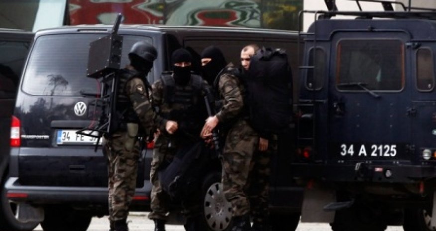 Türkiyədə 2 general və 1 polkovnik həbs olundu