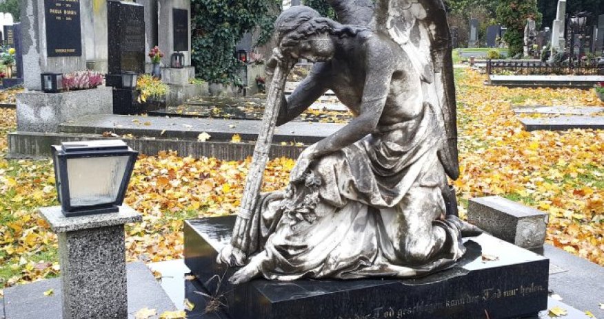 Avstriyanın musiqili məzarlığı – REPORTAJ