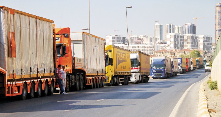 Azerbaijan ready to provide transit of Turkish goods to Central Asia