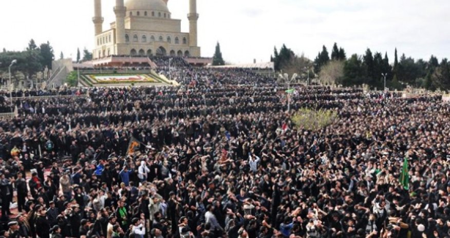 Deadly clashes between police and Shia Muslims in Azerbaijan