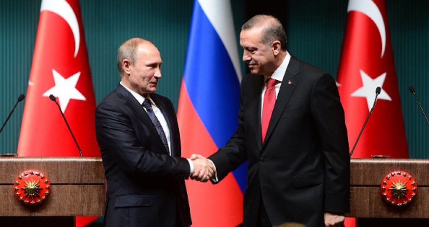 Putin takes ineffectual aim at Turkey