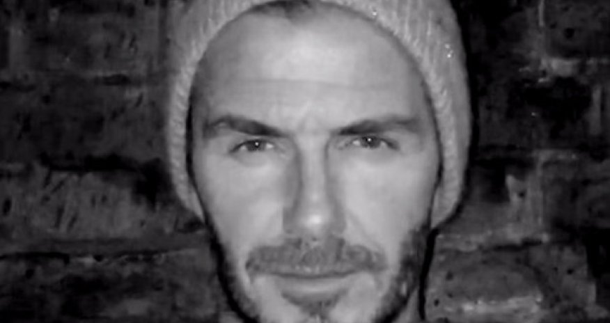 David Beckham leads sports stars in touching Paris attacks tribute film