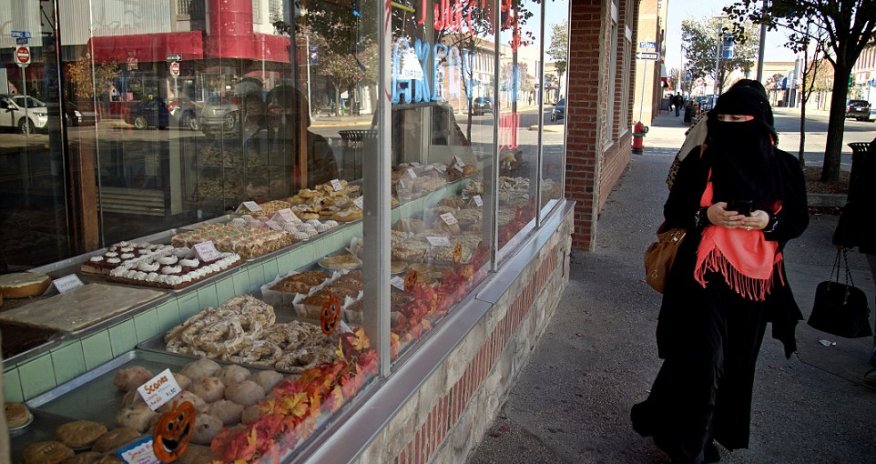 Inside America's only Muslim-majority city