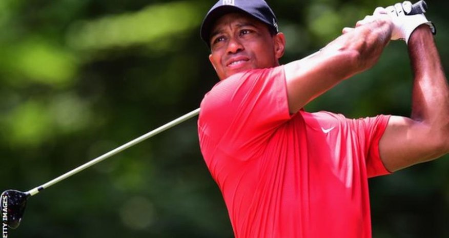 Tiger Woods says he has 'nothing to look forward to'