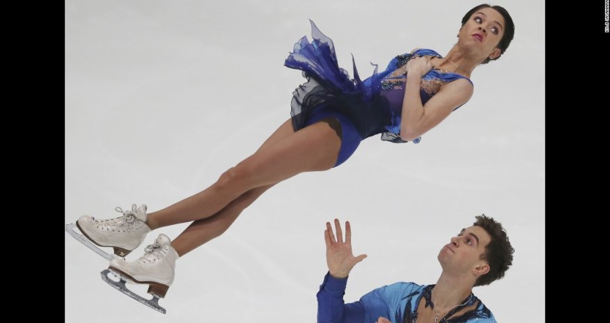 What a shot! 41 amazing sports photos