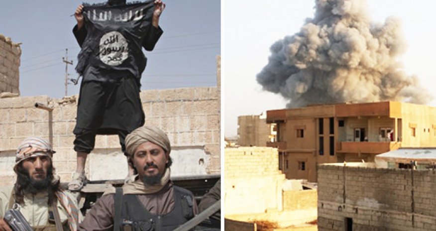 Panicked ISIS moves headquarters to Libya