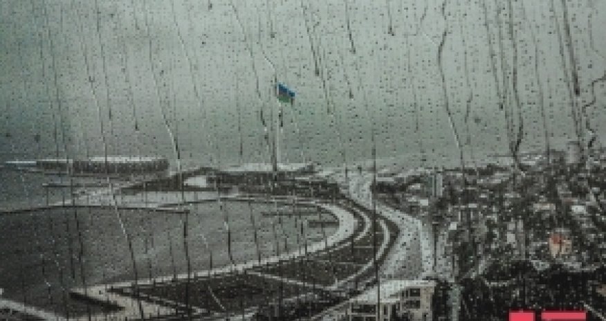 Baku weather forecast for Dec. 3
