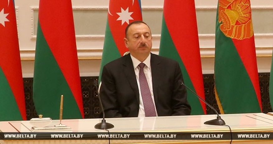 Azerbaijan ready to set up more enterprises using Belarusian technology