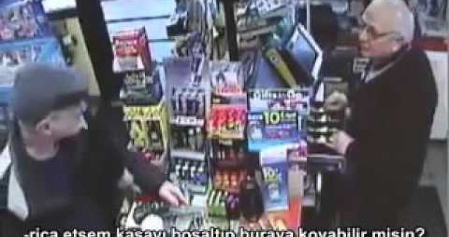 РАЗНОЕ: Невероятное ограбление