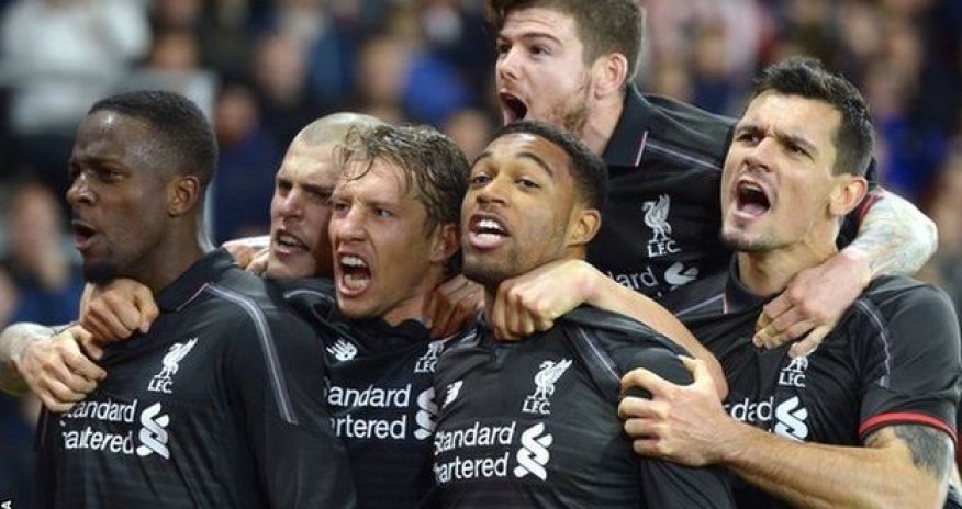 Southampton 1 - 6 Liverpool