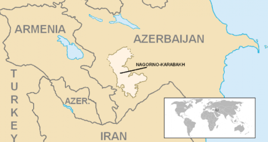 Fears grow over the ‘Karabakh factor’ in Russia-Turkey spat