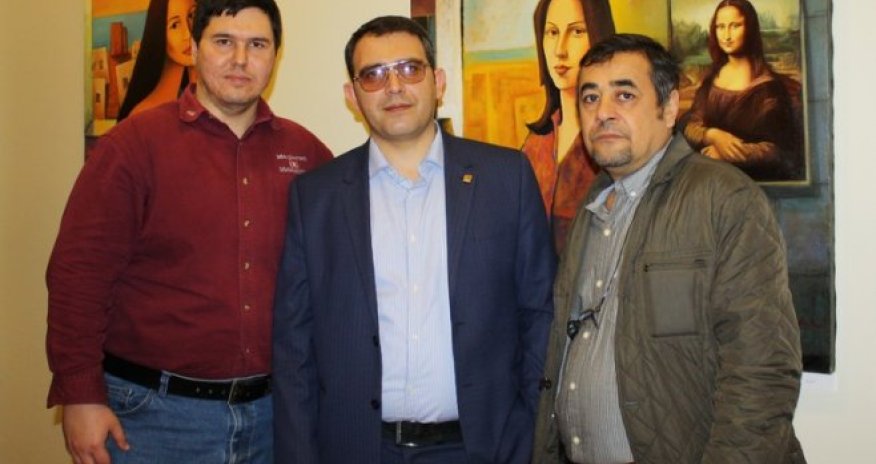 Rəhim Həşimovun işlərində qadın obrazları – REPORTAJ