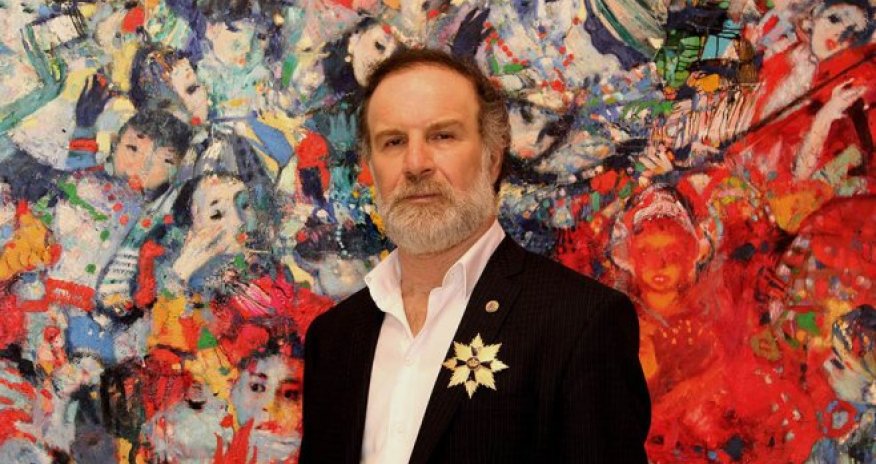 Azərbaycanın ilk cəngavəri – MÜSAHİBƏ