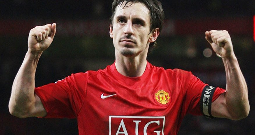 Gary Neville: New Valencia boss could not turn down offer