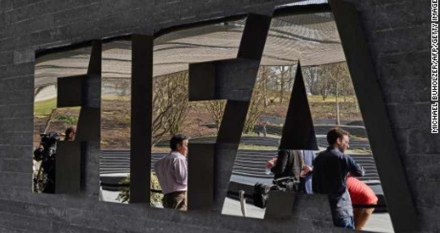 U.S. charges 16 FIFA officials in widening probe