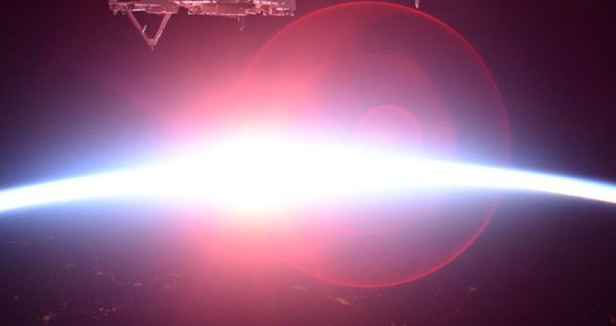 NASA astronaut shares amazing photos of our planet from 250 miles up