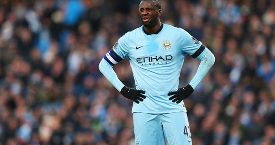 101mph Yaya Toure spared driving ban after saying Porsche had 'wrong speedo'