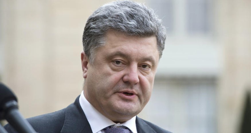 Poroshenko may visit Azerbaijan in early 2016