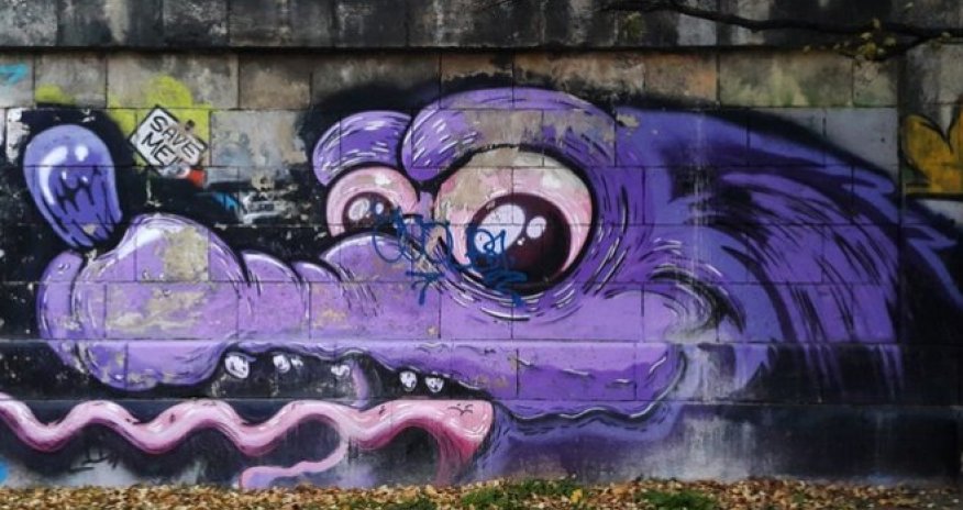 Street-art: Vyana küçələrindəki incəsənət - REPORTAJ