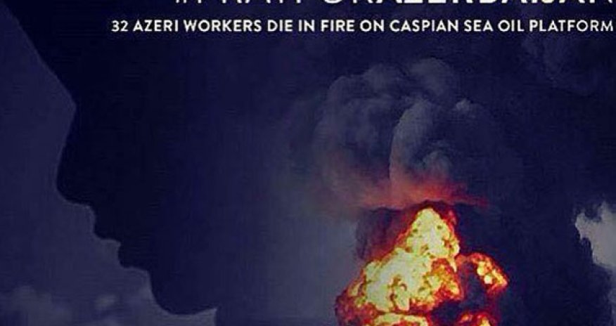 “Günəşli” üçün dua et...