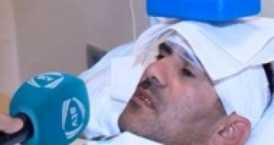 Спасенный нефтяник: «Высота волн превышала 8 метров»