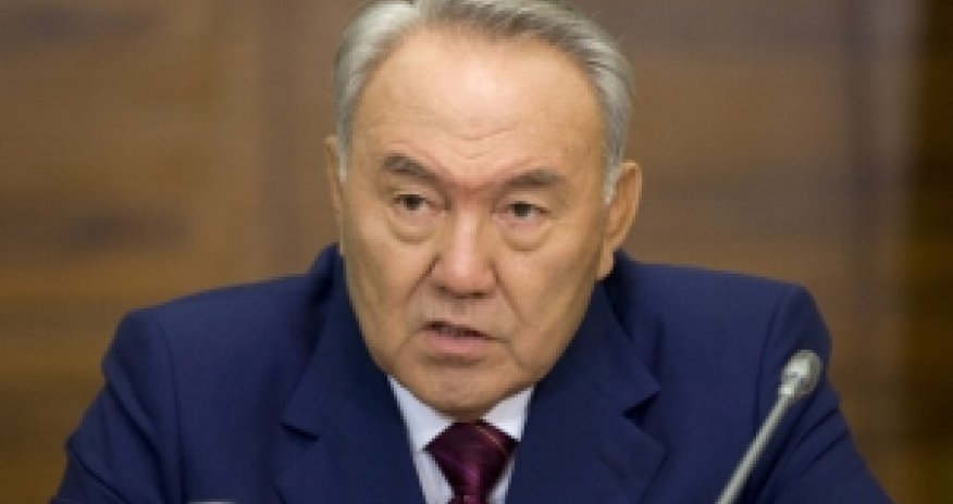 Nursultan Nazarbayev  başsağlığı verib