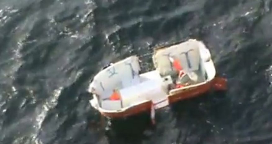 НОВОСТЬ ДНЯ: Вот так спасали нефтяников