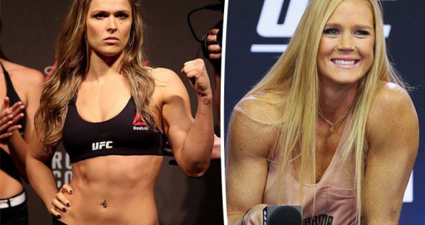 Big news for Ronda Rousey as UFC bosses make major announcement