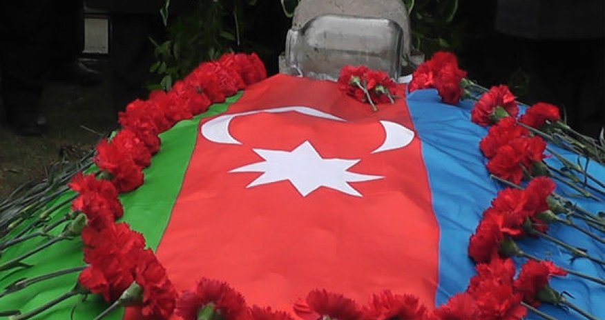 Azərbaycan ordusunun zabiti şəhid oldu