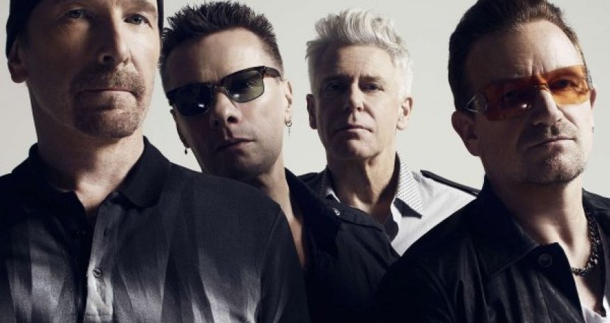 U2 посвятила песню терактам