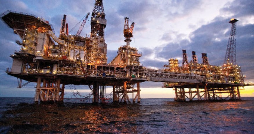 BP “Çıraq” platformasında profilaktik işləri yekunlaşdırdı