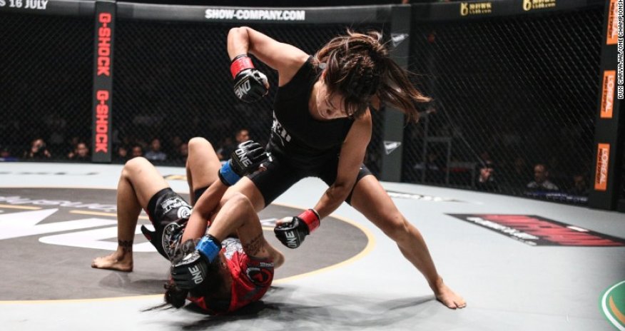 In search of the next Bruce Lee