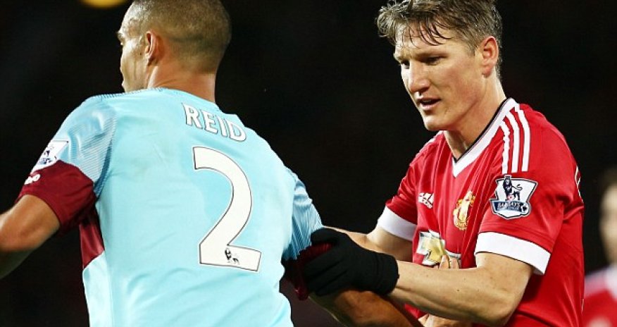 Bastian Schweinsteiger faces three-match ban for violent conduct