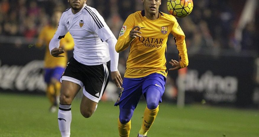 Neymar's time has come to win the Ballon d'Or...