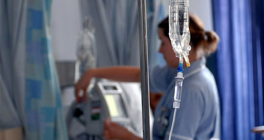 Xəstəxanada olan neftçilərin səhhəti ilə bağlı son vəziyyət