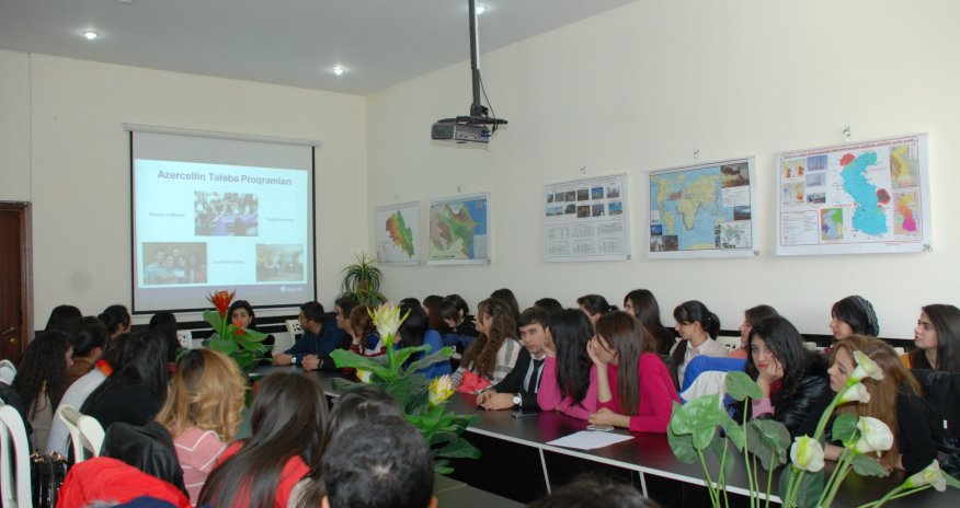 Azercell launched next Regional Student Program