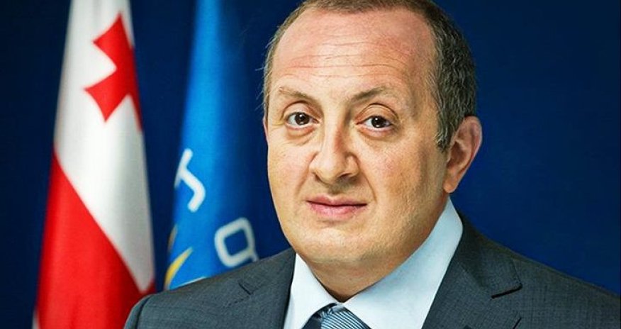 Saakaşvilinin vətəndaşlıqdan məhrum edilmə səbəbi açıqlandı