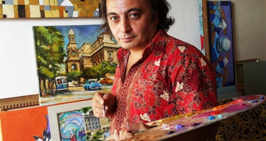 Vüqar Əli: Mənim missiyam insanlara istilik və pozitiv ötürməkdir” – MÜSAHİBƏ