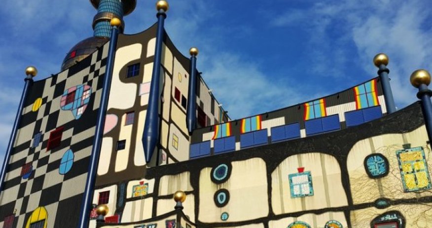 Dünyanın ən orijinal zavodu – REPORTAJ