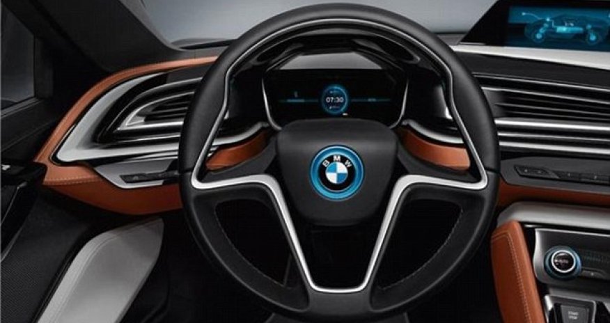 BMW’s batmobile is coming soon