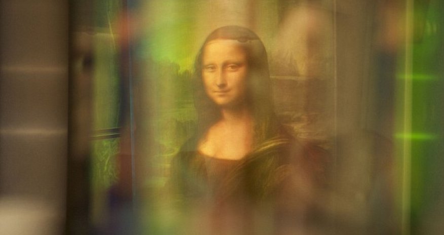 The OTHER Mona Lisa
