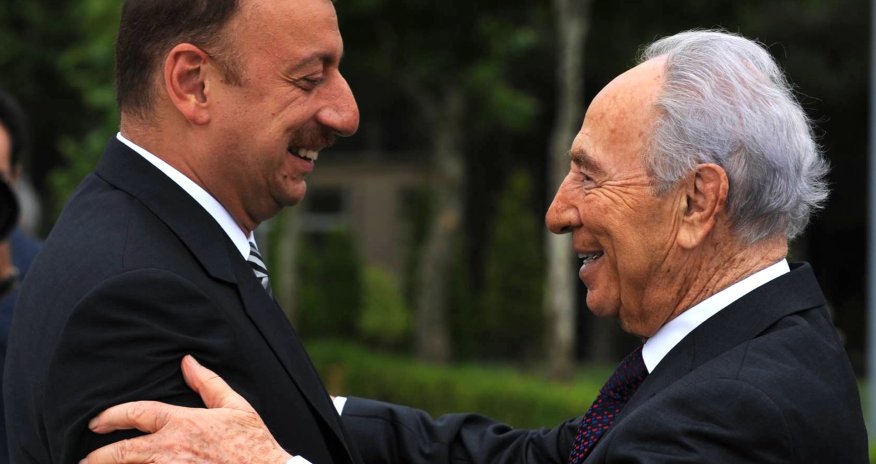 In Azerbaijan, Muslims and Jews as allies