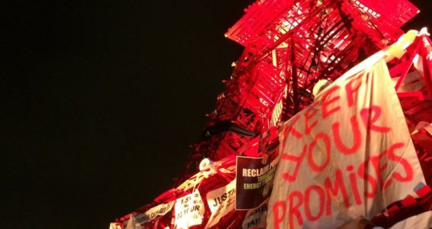 COP21: Climate summit inches towards deal