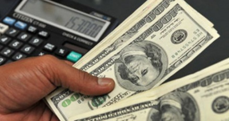 Dolların bu günə olan rəsmi - Məzənnəsi