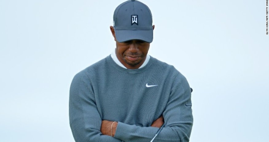 Tiger Woods: Golfer compares himself to Messi and Ronaldo