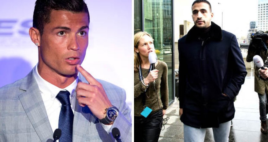 Real Madrid star won't deny gay claims