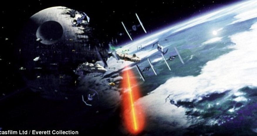 How to build a DEATH STAR