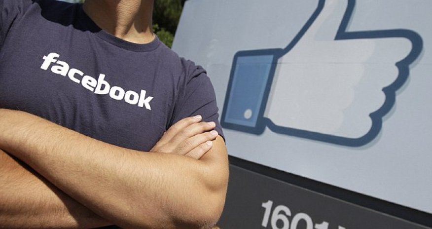 Facebook to take over the office