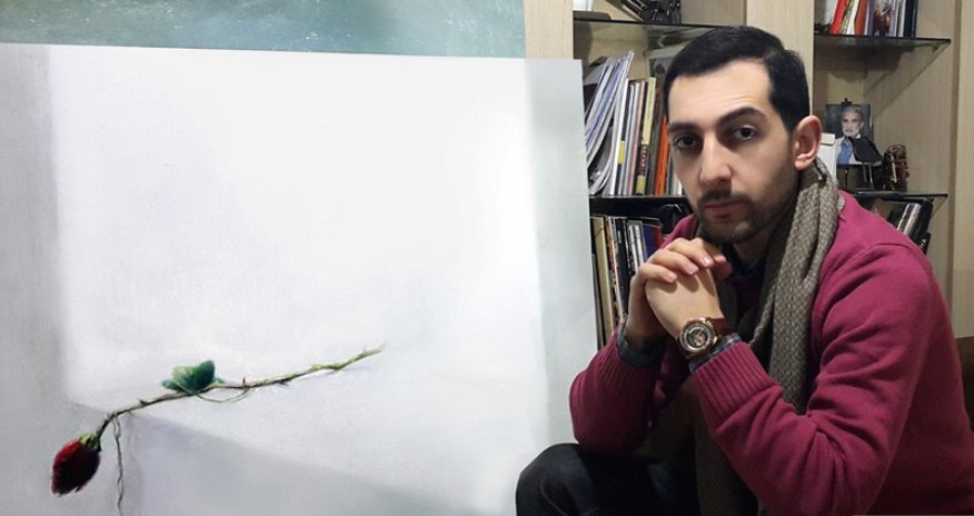 Эльнур Гасанов: «Живопись - это дар Всевышнего» - ИНТЕРВЬЮ