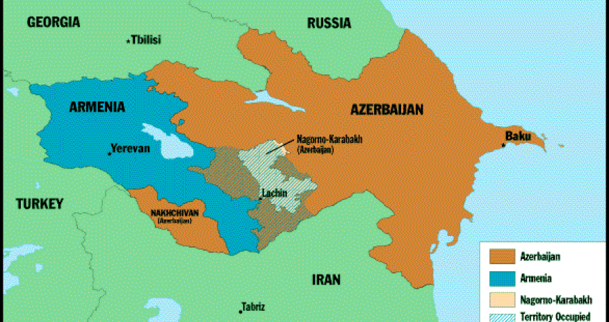 Armenian soldier dies as clashes escalate with Azerbaijan